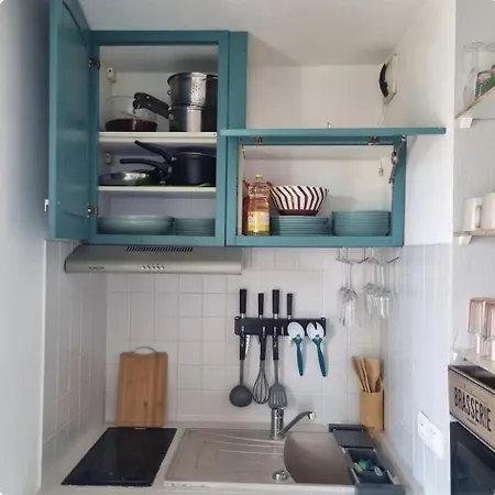 Gemuetliches Studio, Pool, Parkplatz. Ohne Vis-a-vis. Apartman Fréjus