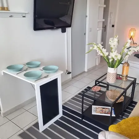 Apartmán Gemuetliches Studio, Pool, Parkplatz. Ohne Vis-a-vis. *